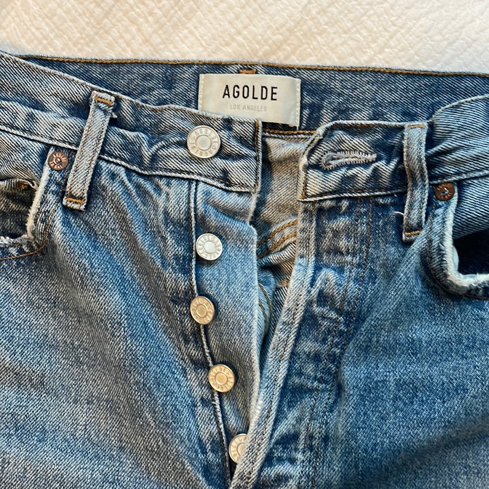 AGOLDE jeans